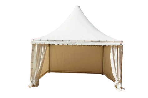 Chapiteau 3 × 3 m