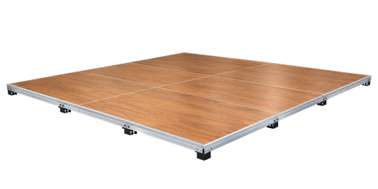 Piste de danse / parquet sur mesure